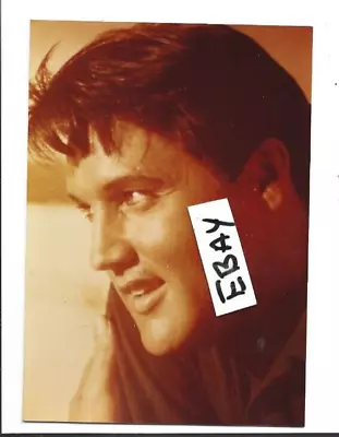 Rare Elvis Original Photo Vintage Candid Movie Set Estate Find 1960's Lot Ff • $2.99
