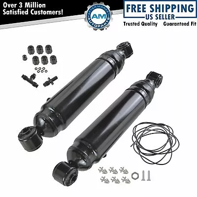 Monroe Rear Load Leveling Max Air Shock Absorber Kit Pair LH RH For GM Truck • $98.72