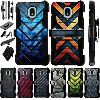 For LG Neon Plus / Journey LTE / Arena 2 Holster Phone Case Cover Luxguard I9 • $14.99
