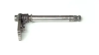 2002 02-08 Suzuki RM250 RM 250 Transmission Shift Shaft 25510-37F10 • $25