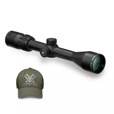 Vortex Diamondback 4-12x40 Rifle Scope DBK-04-BDC - Free Vortex Cap • $259