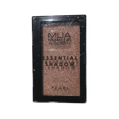 MUA Essential Eye Shadow In Pearl Sand Quartz • £3.25