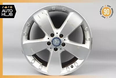 Mercedes W164 ML350 ML320 ML550 8 X 19 19  Wheel Rim Silver 1644014702 OEM • $170.15