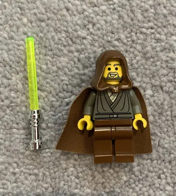 £125 • Buy Lego Star Wars Mini Figure RARE Jedi Bob