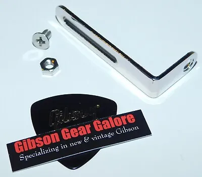 Epiphone Les Paul Modern Pickguard Bracket Guitar Parts Gibson Pick Custom Screw • $17.99