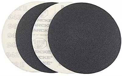 Starcke Premium 7 Inch Hook And Loop Grip Sanding Discs No Hole • $45.34