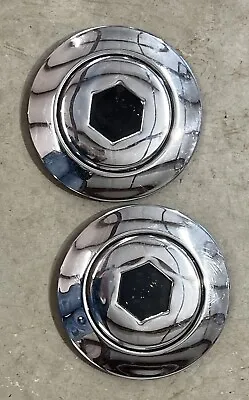 1930’s Packard 6” Hubcaps Set Of 2 TR130 • $120