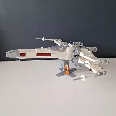 £8.99 • Buy Display Stand For LEGO Star Wars X-Wing Fighters - 75301/9493/75218/75149 - Grey