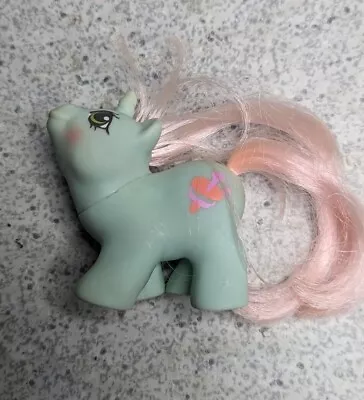 My Little Pony G1 Jebber Newborn Twins Unicorn 1987 Hasbro Vintage MLP • $9.99