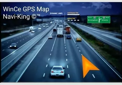 Cars GPS Maps For All Aftermarket Units Newest Map For EuropeUK  • £20