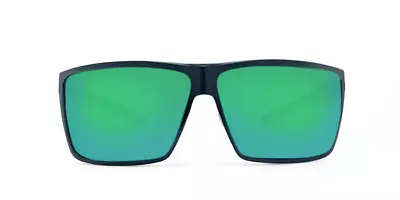 Costa Del Mar Rincon Men's Polarized Green Mirror Sunglasses RIN 11 OGMP • $117.99