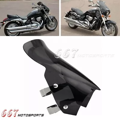 Sport Windshield For 2006-2020 Suzuki Boulevard M109R Boss M109RB M109RZ M90 M50 • $189.99