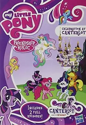 My Little Pony Friendship Is Magic: Celebration At Canterlot [DVD] - DVD -  Very • $6.29