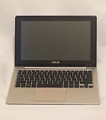 ASUS VivoBook X202E 11.6   1.50GHz Pentium-987 500HD 4GB RAM W/ NEEDS KEYBOARD • $79.99