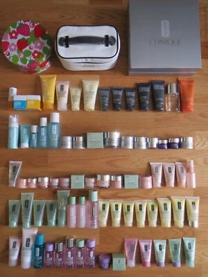 £24.95 • Buy New CLINIQUE Holiday Travel / Sample Size : Skin Care : Combined Postage