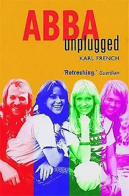 Abba: Unplugged Very Good Books • £2.99
