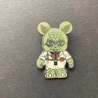 Vinylmation Mystery Pin Collection - Star Wars - Yoda Only Disney Pin 77557 • $24