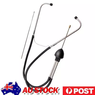 Cylinder Stethoscope Useful Auto Mechanics Stethoscope Hearing Car Repair Tool • $10.91