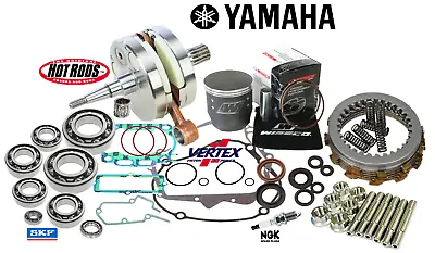 01-02 YZ250 YZ 250 YZ-250 Complete Rebuilt Motor Engine Rebuild Kit Top Bottom • $699.99