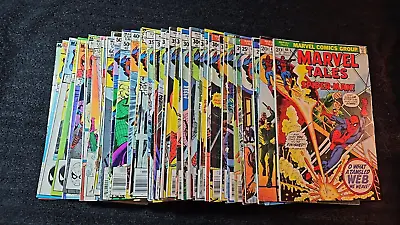 Marvel Comics Marvel Tales With Spider-man Volume 1 #44-286 Vintage • $1.99