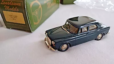 1965 Rover P5 Mkii Ldm 15 Lansdowne Models Mint In Box • £90