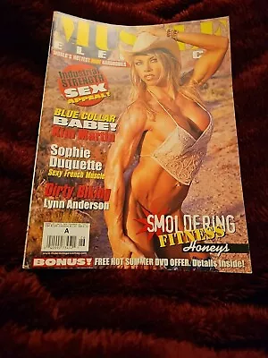 Muscle Elegance Magazine • $19.95