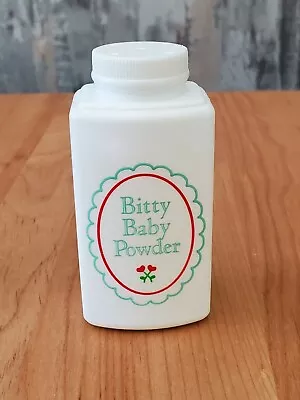 PLEASANT COMPANY American Girl BITTY BABY Doll PRETEND LOTION BOTTLE Accessories • $4.99