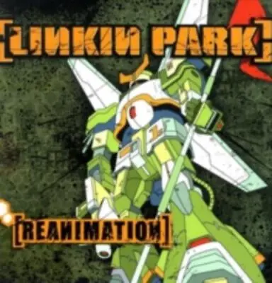Linkin Park: Reanimation(2LP/GF) ~LP Vinyl *SEALED*~ • £29.99