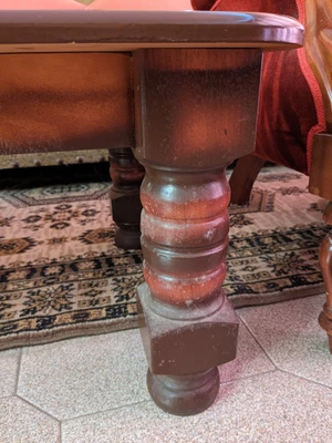 $10 • Buy Vintage Coffee Table