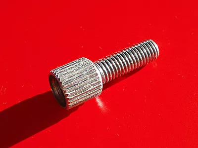 DELLORTO (NOS) UA19S Carb Cable Adjuster Rupp Minibike Indian Italjet Minarelli • $9.99