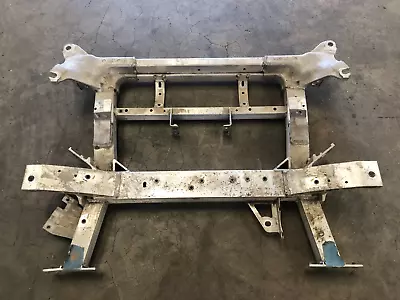 12-16 Tesla Model S Front Suspension Subframe Cradle Crossmember RWD OEM BTP1 • $239.99