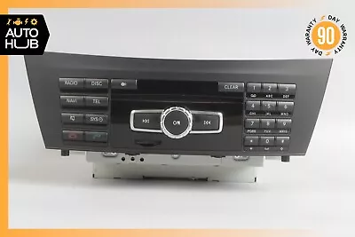 Mercedes W204 C250 C300 C63 AMG Navigation Command Head Unit DVD CD Audio OEM • $211.65