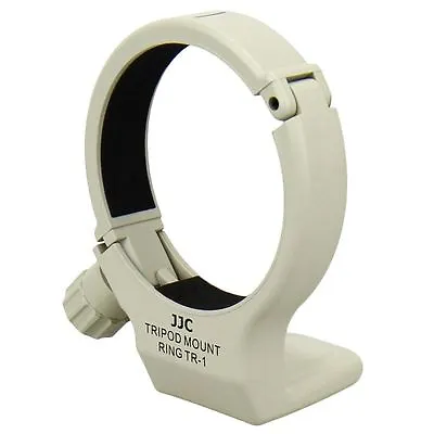 £14.99 • Buy JJC TR-1 II Tripod Mount Collar Ring For Canon EF 70-200mm F/4L,70-200mm F/4L IS