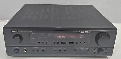 Denon AVR-1604 5.1-channel Multi-Zone Home Theater Receiver 75 Watts Per Channel • $60