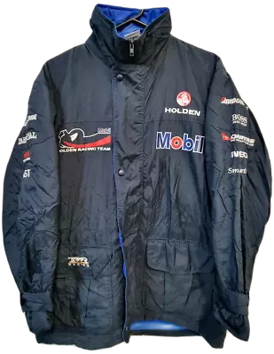 HRT Jacket Holden Racing Team Mobil Genuine 1997 VS Size Medium Authentic HSV • $495