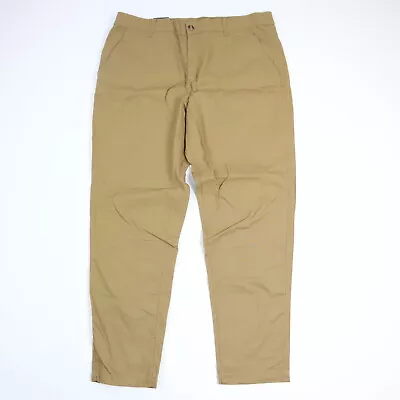 Eddie Bauer Ripstop Pants W/ Stretch Comfort Waist Mens 40 X 32 NWT $70 • $22.49