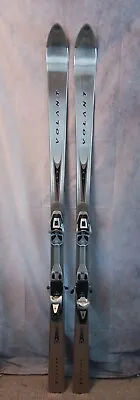 Volant Ti Super 175 Skis With Salomon 800 73  185 Cm • $109.99