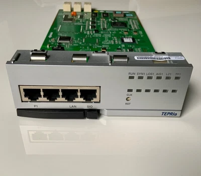 £19 • Buy Samsung TEPRIa Card 19326 For OfficeServ 7200 And 7400 Phone Systems 