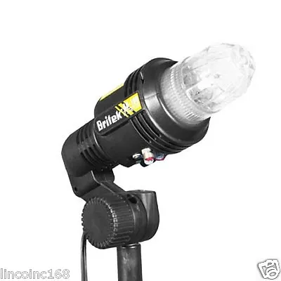 《US SELLER》Photo Studio Flash Lighting Kit Photography 40W Strobe Slave • $19.90