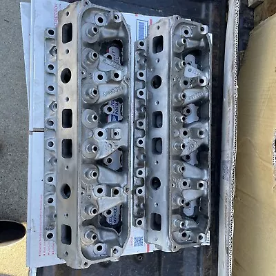 OEM Original Big Block Mopar 452 Bare Cylinder Heads Chrysler Dodge Plymouth  • $275