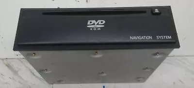 2004 2005 Nissan Quest Maxima Navigation Navi Dvd Reader Player Drive 04 05 Oem • $129.95