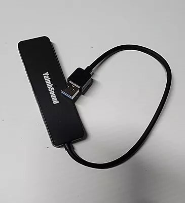 YaimhSound 4-Port USB Hub 3.0 Splitter For Laptop Keyboard & Mouse Adapter • $10.90