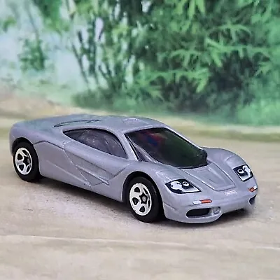 Hot Wheels McLaren F1 Diecast Model Car 1/64 (12) Excellent Condition  • £6.60