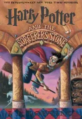 $4 • Buy Harry Potter And The Sorcerer's Stone - Paperback By Rowling, J.K. - GOOD