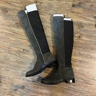Michael Kors MK Bromley Over The Knee Riding Boots New • $90