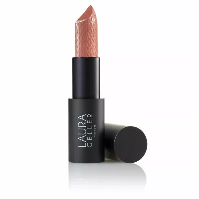 Laura Geller Iconic Baked Sculpting Lipstick Shade Tribeca Tan Full Size ~ Boxed • £4.75