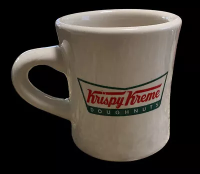 Vintage KRISPY KREME  Mug Thick Handle • $11.85