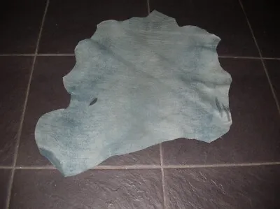 £10 • Buy Leather Hides  Skins & Suede  No 623 A Fine  Nappa  Sheepskin  Distressed