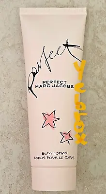 Marc Jacobs Perfect Body Lotion For Women Regular Size 2.5oz / 75ml. New L@@K! • $26.95