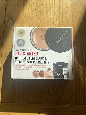 New. Bare Minerals Get Started On The Go Complexion Kit • £4.50